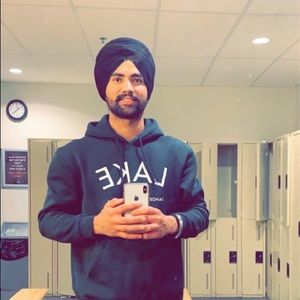 Meet your Posher, Jobanpreet